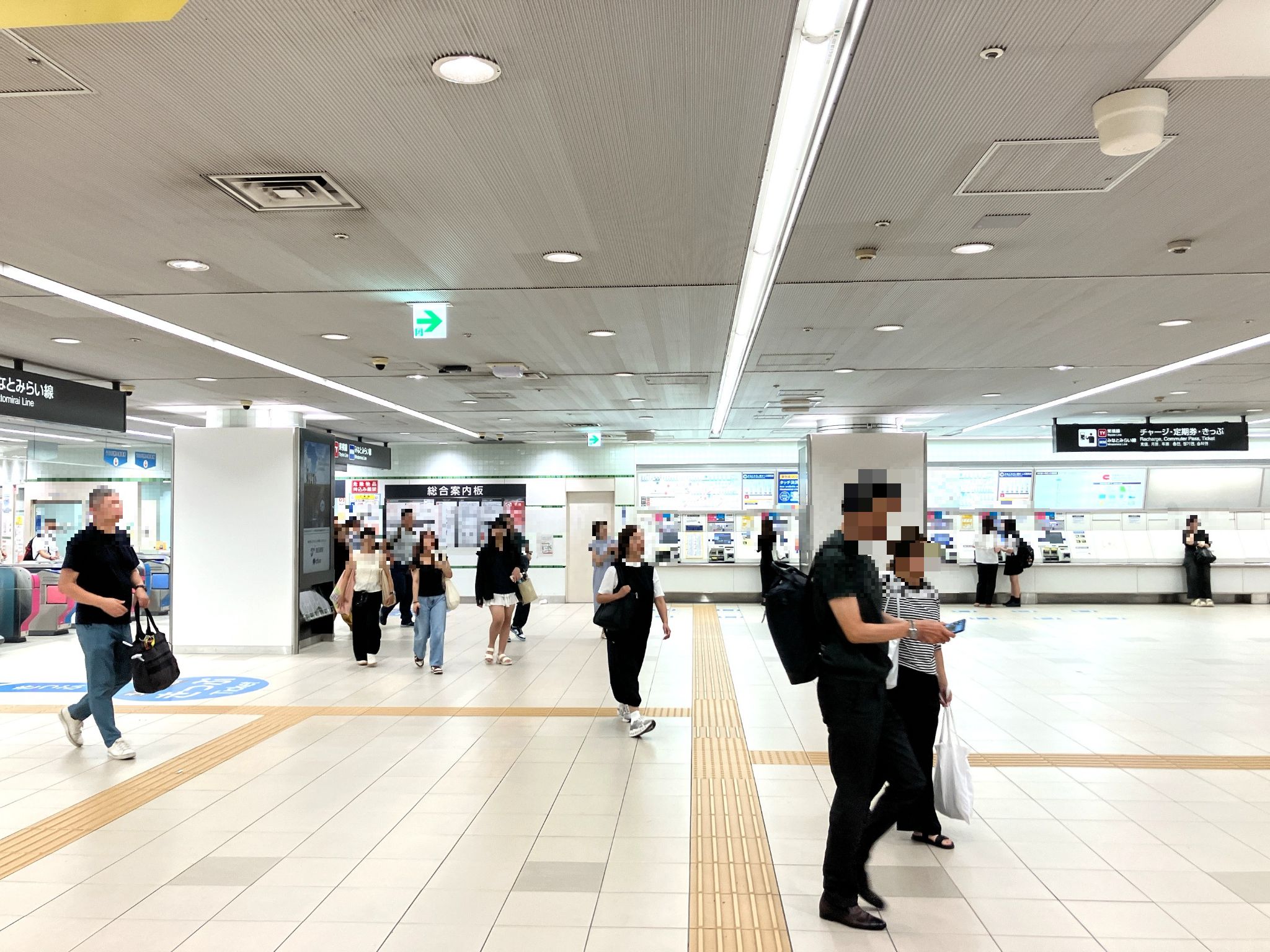 横浜駅